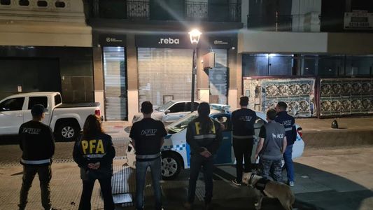 Tras el allanamiento de Nimbus, la Aduana y la Policía Federal investigan al Grupo Transatlántica