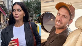 Filtran fotos de Zaira Nara con Facundo Pieres que confirman la reconciliación