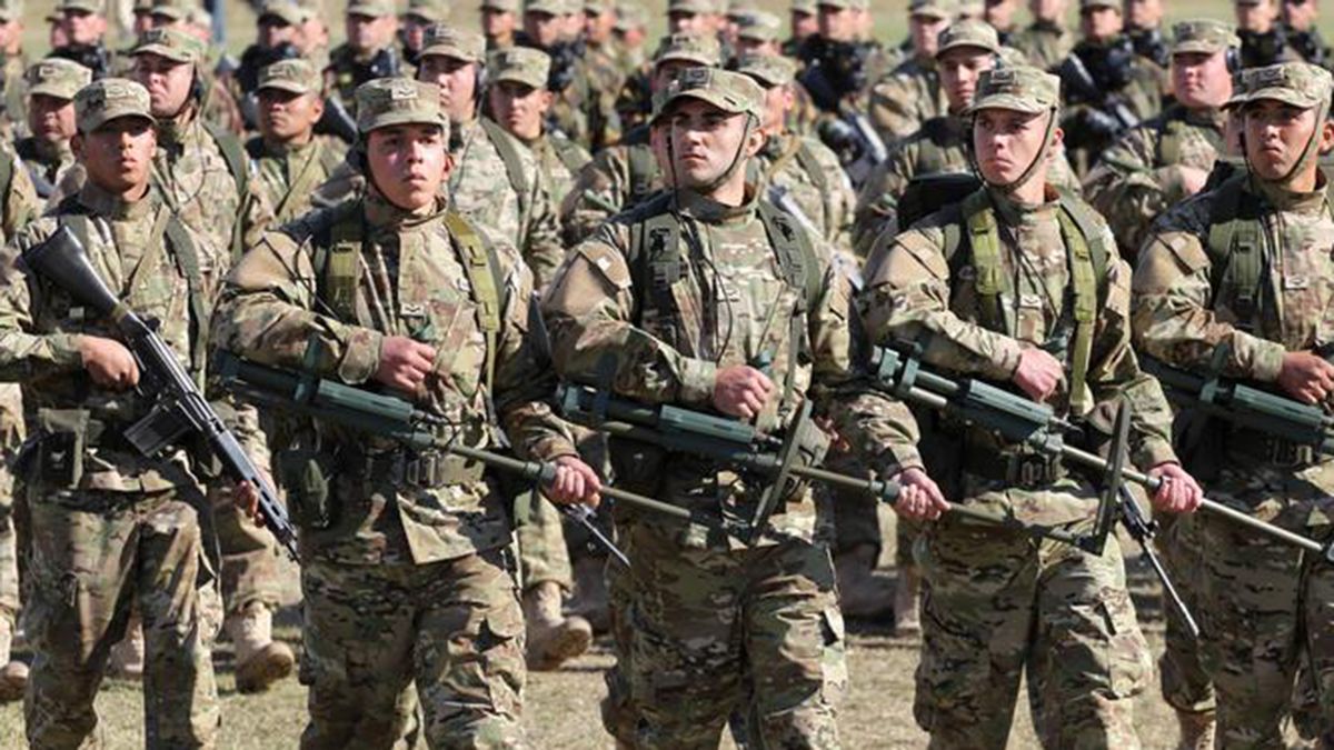 Nuevo Servicio Militar Voluntario: los detalles del anuncio que hizo el Gobierno