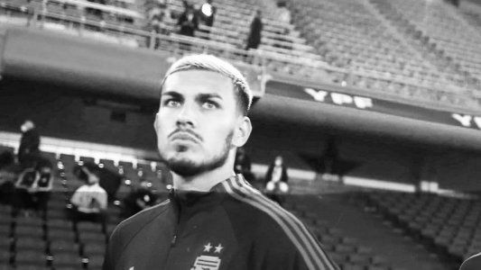 La triste noticia que recibió Leandro Paredes en plena Eliminatoria