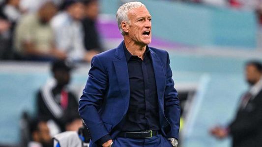 Didier Deschamps: Este Messi no es el mismo de hace cuatro años