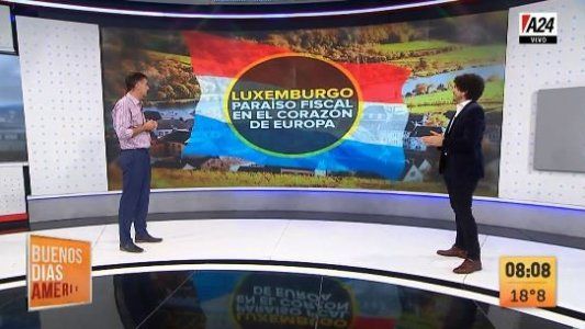 Luxemburgo, el nuevo paraíso fiscal de ricos y empresas millonarias