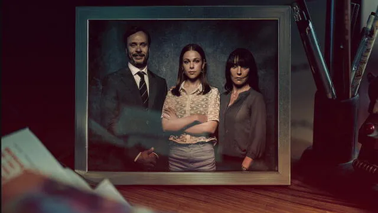 La serie sueca de Netflix que no te dejará pestañear ni un segundo