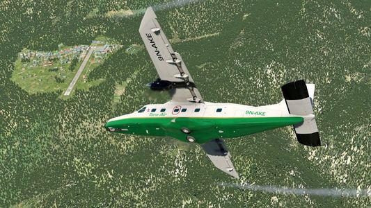 Misteriosa desaparición de un avión con 22 personas a bordo en la zona montañosa en Nepal