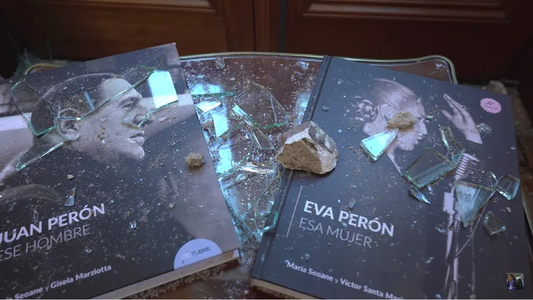 Se recrudece la interna en el oficialismo tras el ataque al despacho de Cristina Fernández