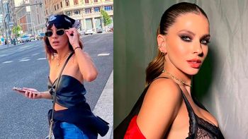 Gimena Accardi y un acercamiento inesperado con la China Suárez