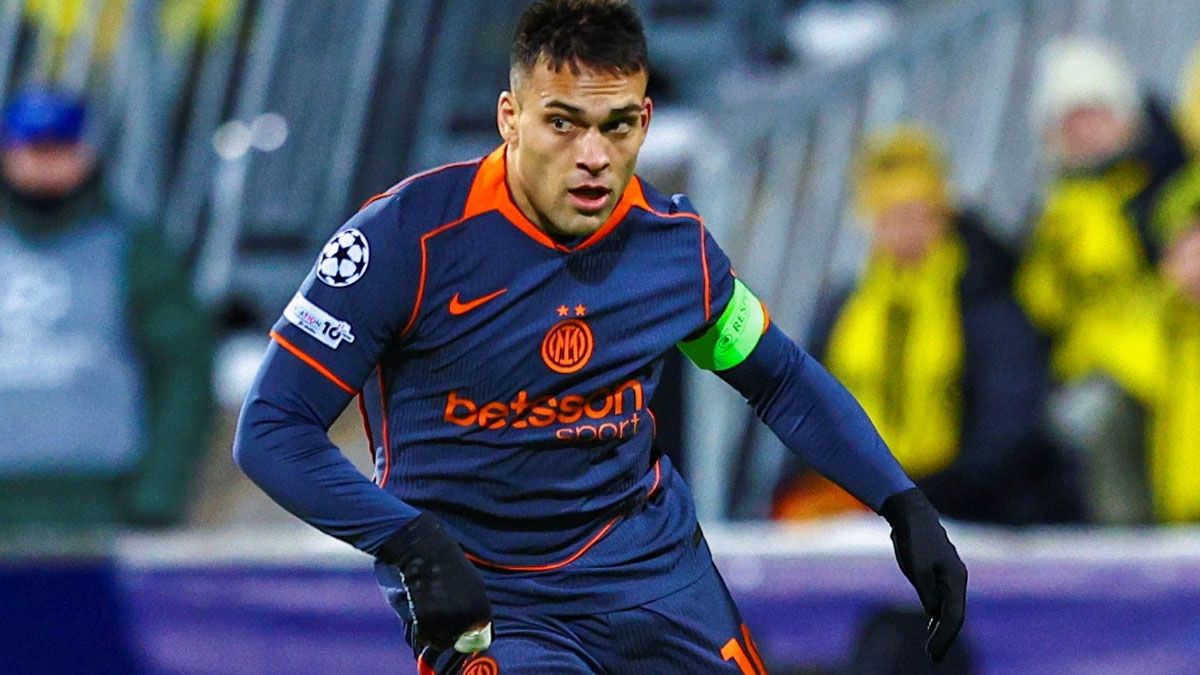 Preocupación en la Selección Argentina: Inter confirmó la lesión que sufrió Lautaro Martínez Preocupación en la Selección Argentina: Inter confirmó la lesión que sufrió Lautaro Martínez