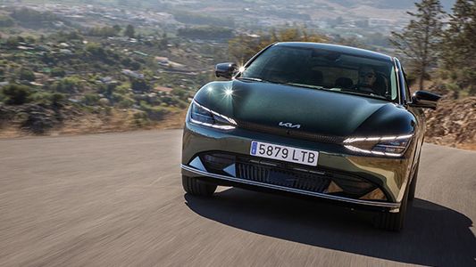 KIA logra en Europa su cuota de mercado más alta
