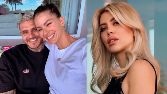 Guerra latente: la feroz reacción de Wanda Nara tras las declaraciones de amor de La China sobre Mauro Icardi