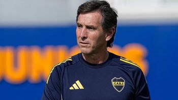 Boca llega diezmado al clásico ante Racing: la lista de lesionados que preocupa a Úbeda