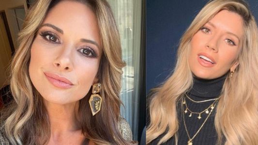 El verdadero motivo por el cual Alessandra Rampolla se fue del programa de Laurita Fernández