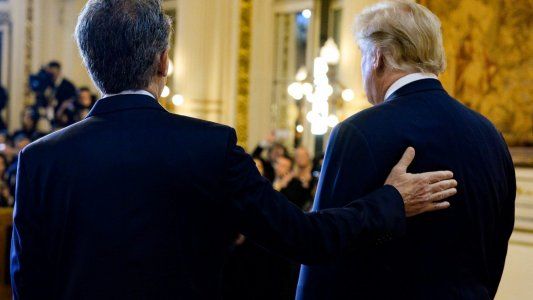 El estilo Trump ya puso en peligro el delicado equilibrio de Macri en política internacional
