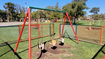 Lo hamacó durante 44 horas y pasó lo peor por las altas temperaturas: qué sucedió con la madre