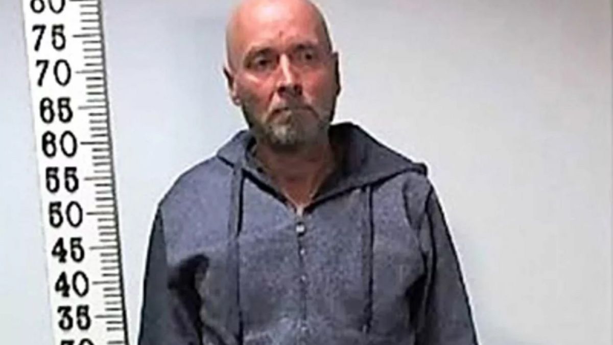 Rodolfo "Ruso" Lohrmann cumpl&iacute;a una condena en Portugal (Foto: archivo).