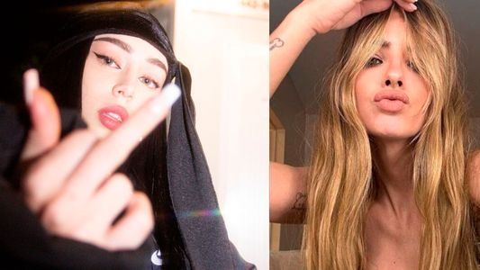 La reacción de Nicki Nicole que confirma la infidelidad de Trueno con la China Suárez