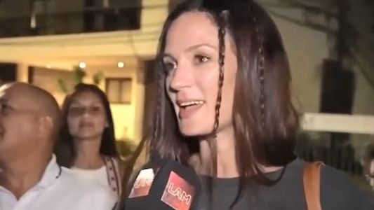 La palabra de Paula Chaves sobre la posibilidad de reemplazar a Santiago del Moro en la conducción de MasterChef