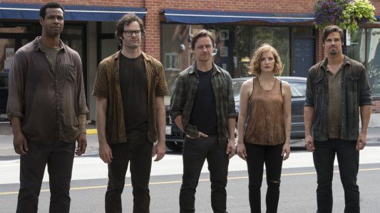 IT 2: guiños y los easter eggs de la segunda película