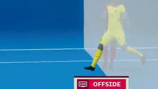 Mundial Qatar 2022: la primera polémica de la Copa del Mundo en el triunfo de Ecuador