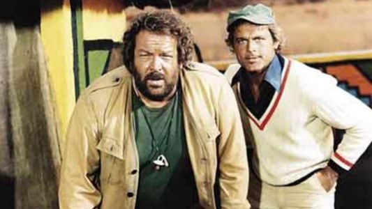 Murió el actor italiano Bud Spencer
