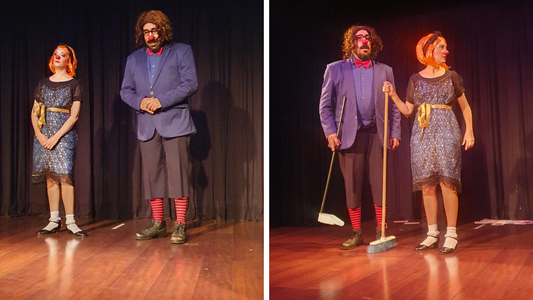 Teatro: Humoris Causa varieté, este sábado a las 22.30, en el Centro Cultural de la Cooperación