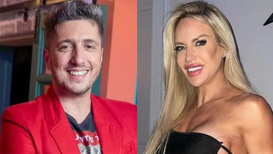 La sorpresiva reacción de Luciana Salazar por la vuelta de Jey Mammon a la televisión que hizo explotar las redes