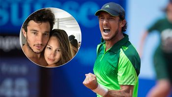 Pico Mónaco reaccionó sobre las dudosas fotos con Pampita