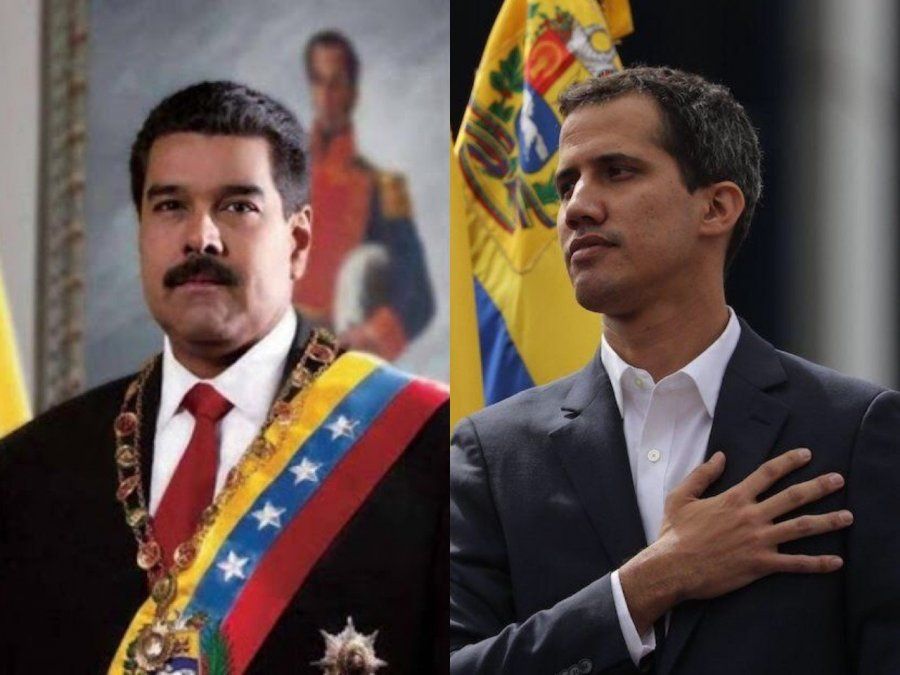 Maduro y Guaidó coincidieron en que Argentina puede ayudar en la crisis venezolana