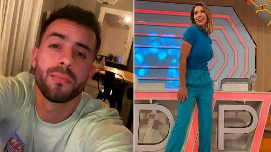 Los polémicos me gusta de Matías Defederico en medio del escándalo de Cinthia Fernández