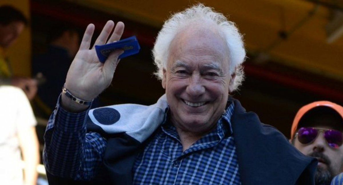 Guillermo Coppola, en terapia intensiva: Está con oxígeno