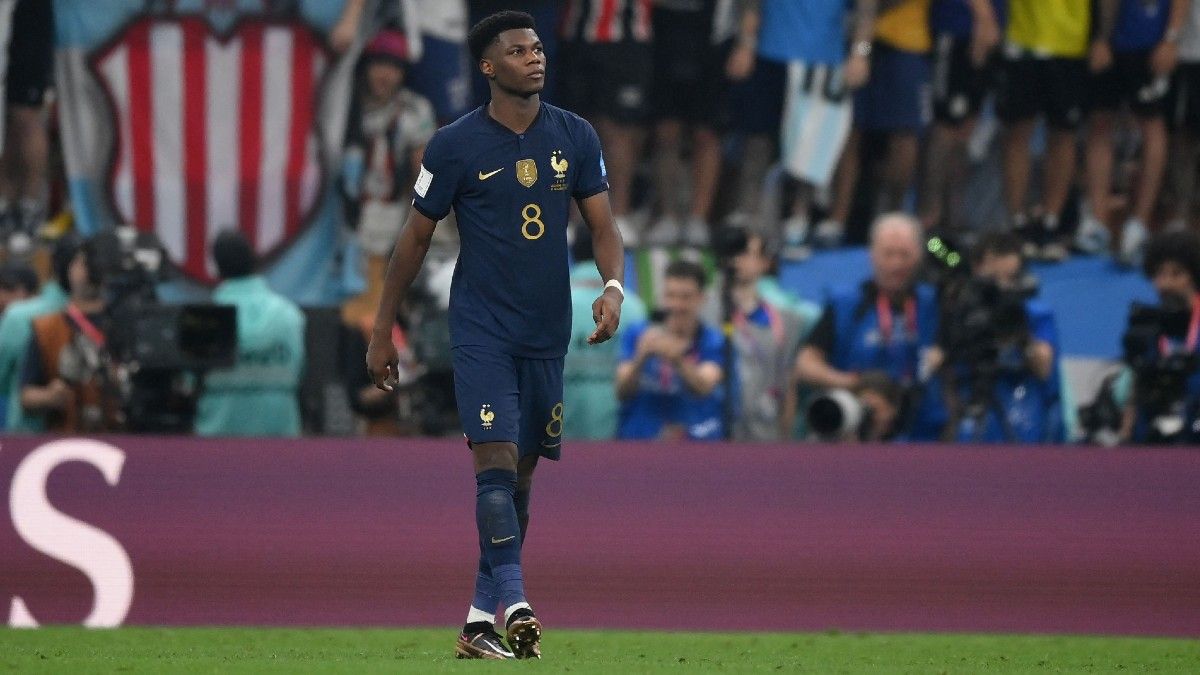 Rompieron el silencio los dos franceses que erraron sus penales ante "Dibu" Martínez en la final: "Habrá tiempo para digerir la amargura y la frustración"