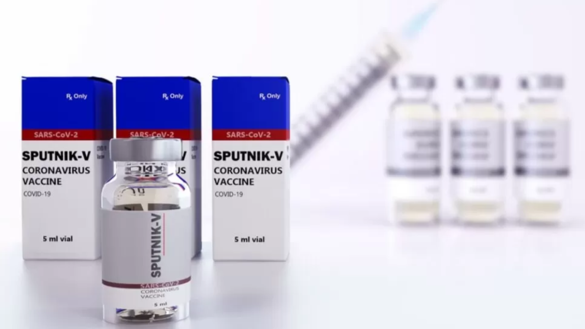 Sputnik Light es una de las vacunas COVID-19 con efectos mínimos