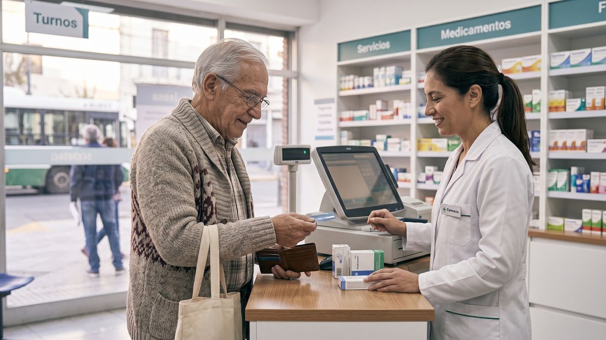 Medicamentos gratis de PAMI: quiénes acceden a la cobertura 100%