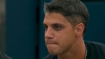 gran hermano 2022: la tremenda caida del conejo que quedo registrada en un video