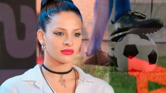 Quién es el jugador de fútbol que descubrieron que chatea con Chiara Mancuso