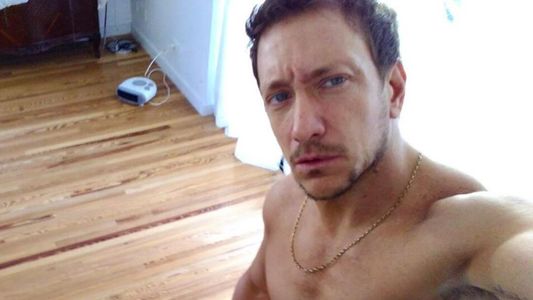 Nico Vázquez escandalizó las redes sociales con una foto híper hot