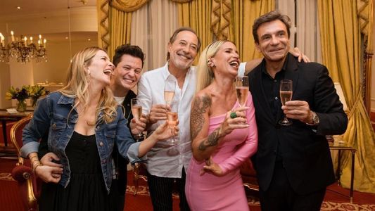 Guillermo Francella, Flor Peña y Luisana Lopilato confirmaron el regreso de Casados con hijos