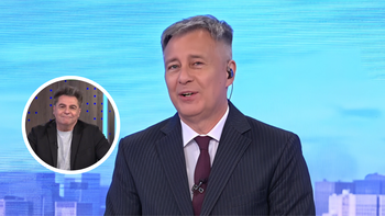 El casamiento de una famosa conductora que sorprendió al aire de América Noticias: el video