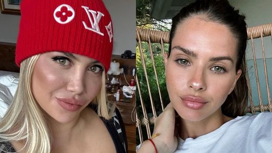 En medio de un ataque de furia, Wanda Nara arremetió contra la China Suárez: Se denigra por...