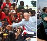 Lula vs Flávio Bolsonaro: Brasil vota a presidente en una elección que se prevé marcada por la polarización