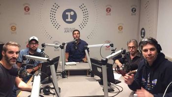 Toti Pasman reveló de qué club de fútbol es hincha