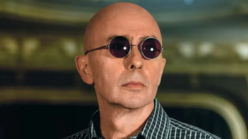 Una foto inesperada del Indio Solari preocupó a sus fans