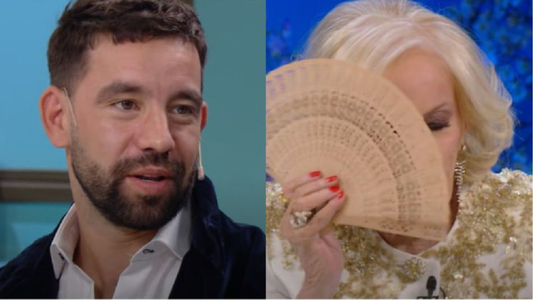 Cachete Sierra descolocó a Mirtha Legrand con un tremendo comentario escatológico