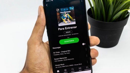 ¿Cómo descargar música de spotify?
