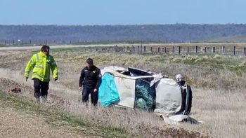 La trágica coincidencia entre la muerte de un hombre en la ruta y la de su padre