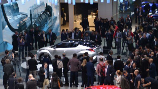 El Salón de Ginebra puede regresar en 2021