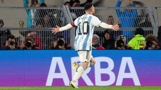 Messi, ni en el banco: quién usará la 10 de la Selección Argentina ante Bolivia