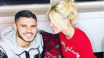 El comentario de Mauro Icardi sobre las lolas de Wanda