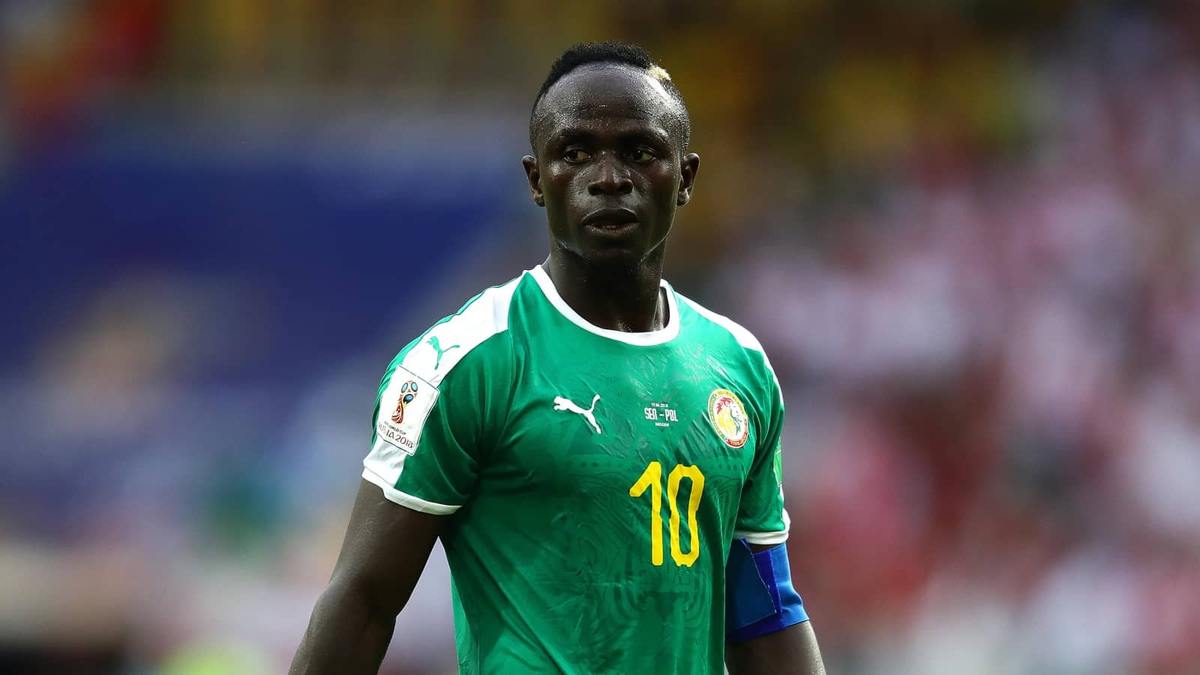 Senegal dio el batacazo con la lista y tomó una firme decisión con el lesionado Sadio Mané 