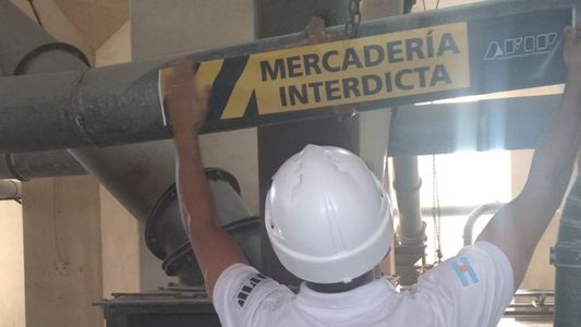 Santa Fe: la Afip desbarató maniobra millonaria de evasión con más de 9000 toneladas de granos no declarados