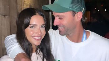 En el día de su cumpleaños, Facundo Pieres reveló el apodo con el que llama a Zaira Nara en la intimidad